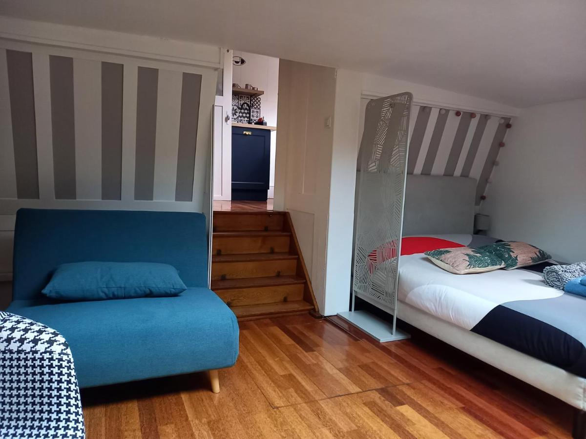Appartement atypique indépendant sur péniche Metz Exterior foto