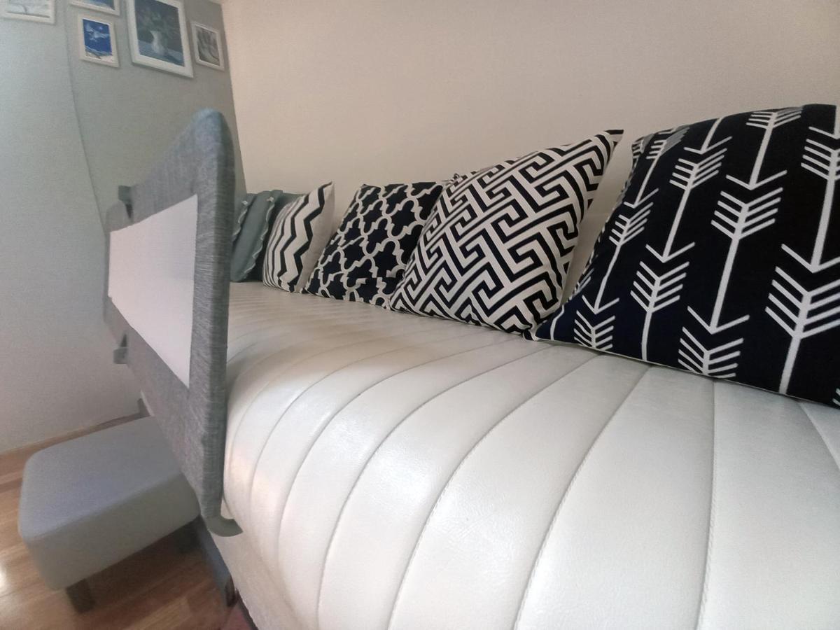Appartement atypique indépendant sur péniche Metz Exterior foto